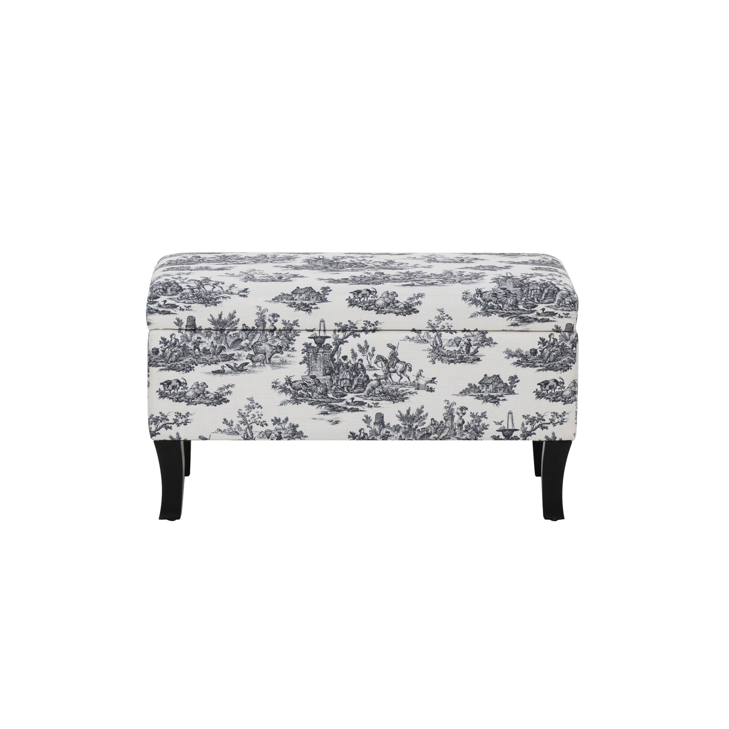 Banc de rangement Stéphanie