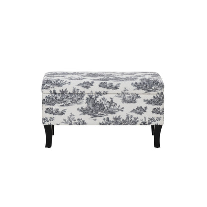 Banc de rangement Stéphanie