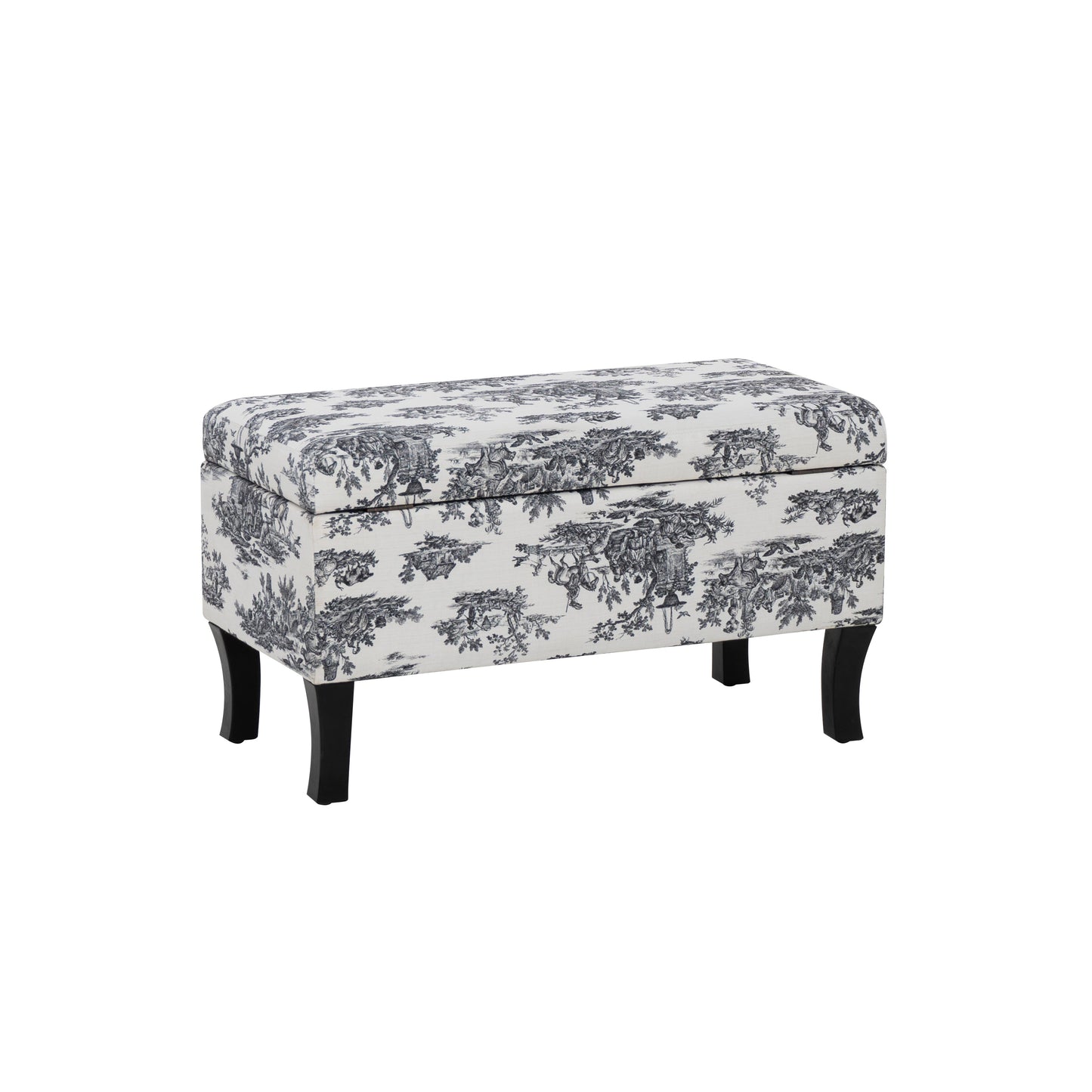 Banc de rangement Stéphanie