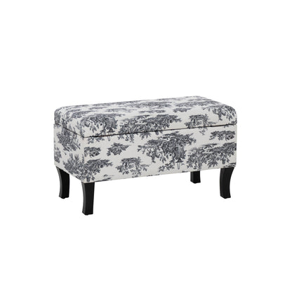 Banc de rangement Stéphanie