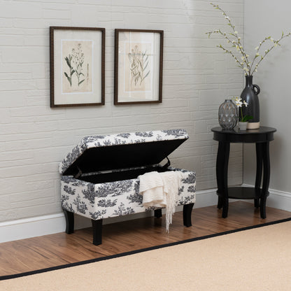 Banc de rangement Stéphanie