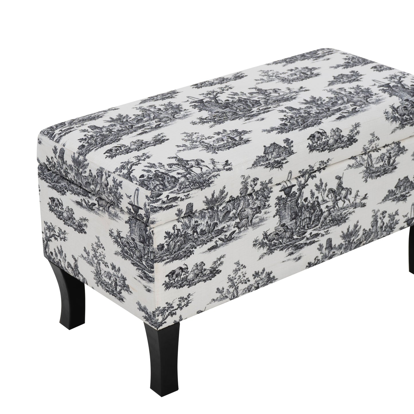 Banc de rangement Stéphanie