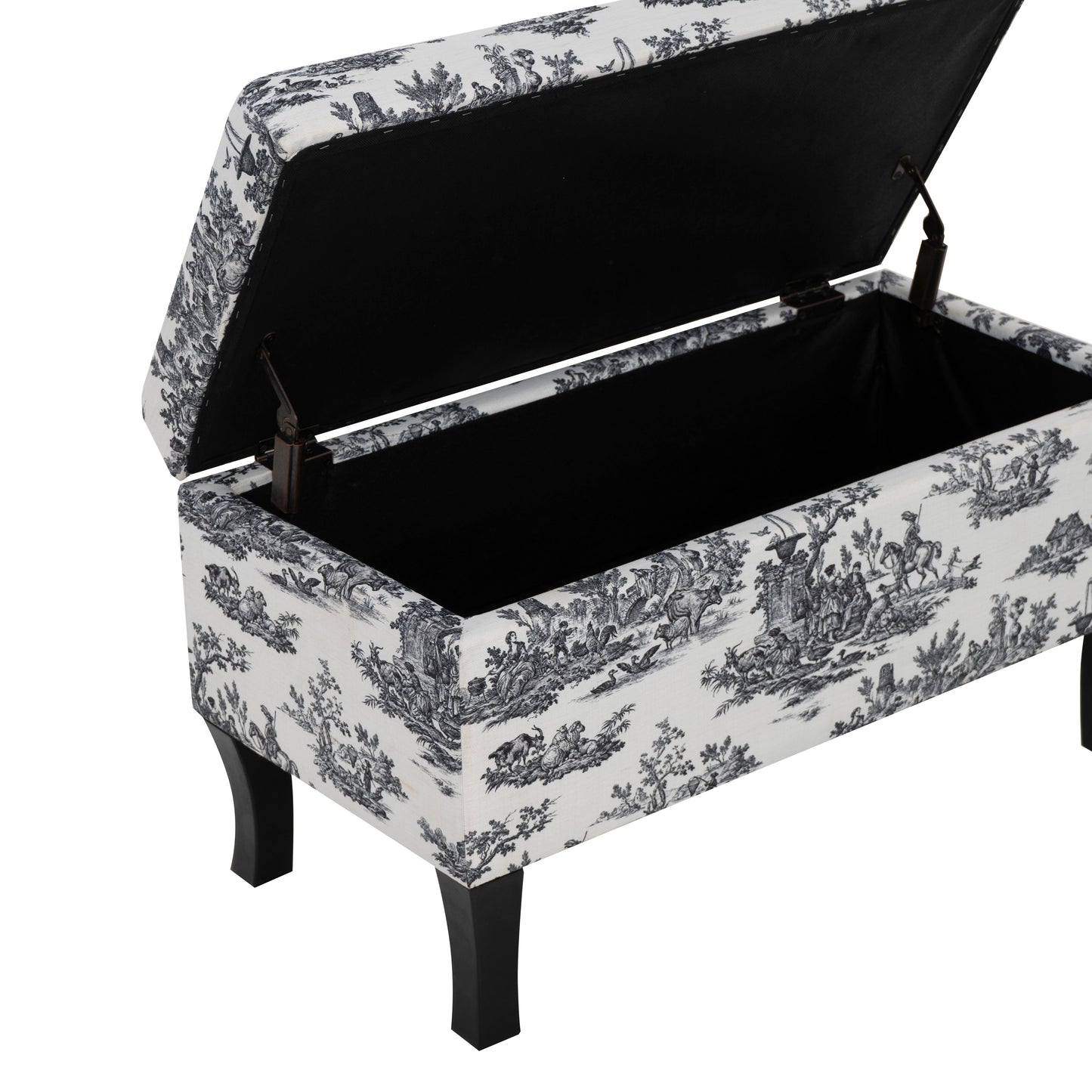 Banc de rangement Stéphanie