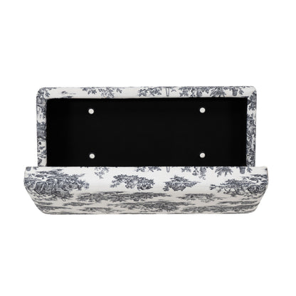 Banc de rangement Stéphanie