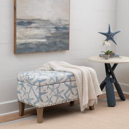 Banc de rangement Stéphanie