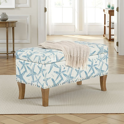 Banc de rangement Stéphanie