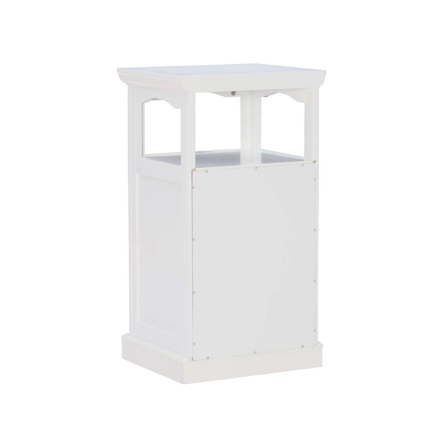 Demi-meuble blanc Scarsdale