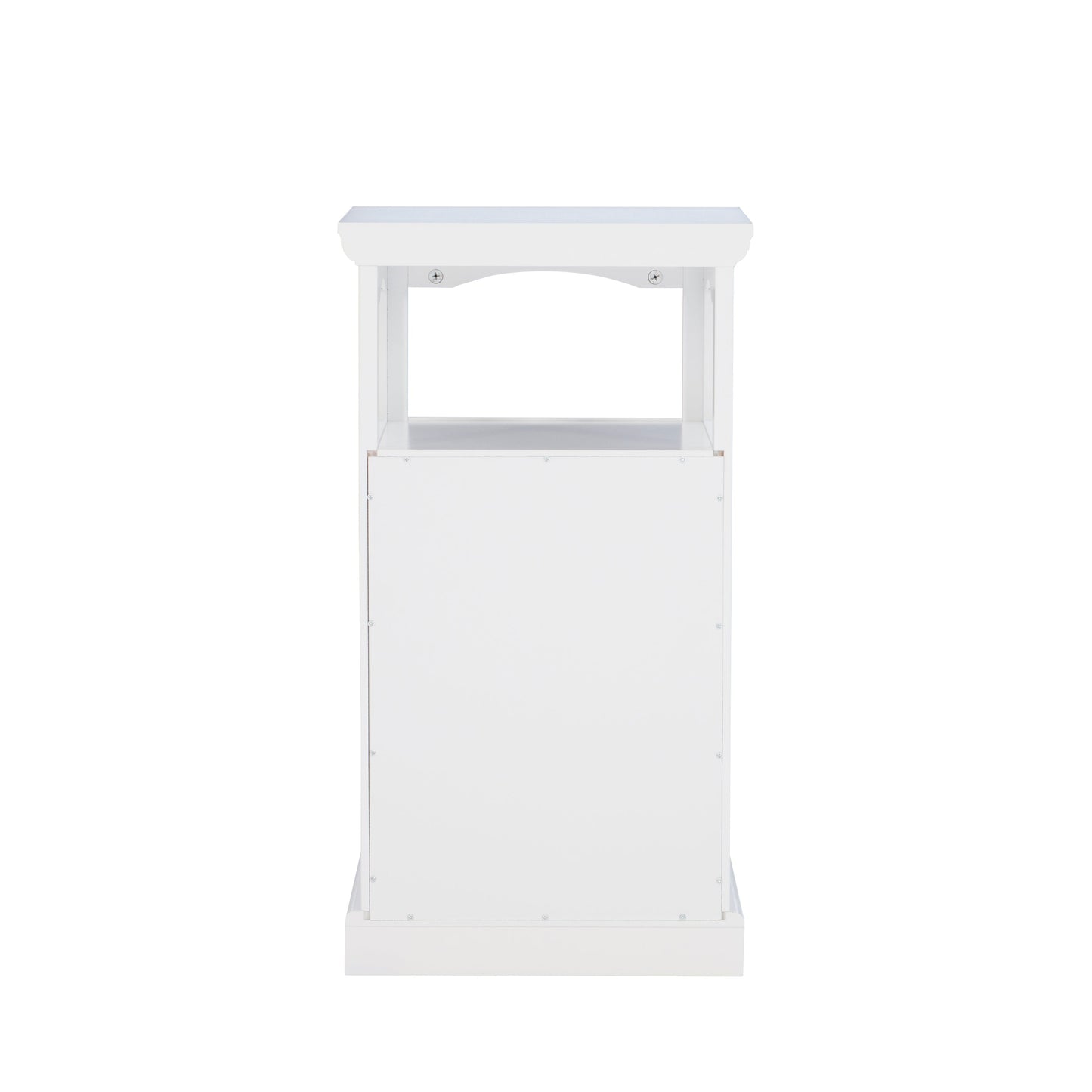 Demi-meuble blanc Scarsdale