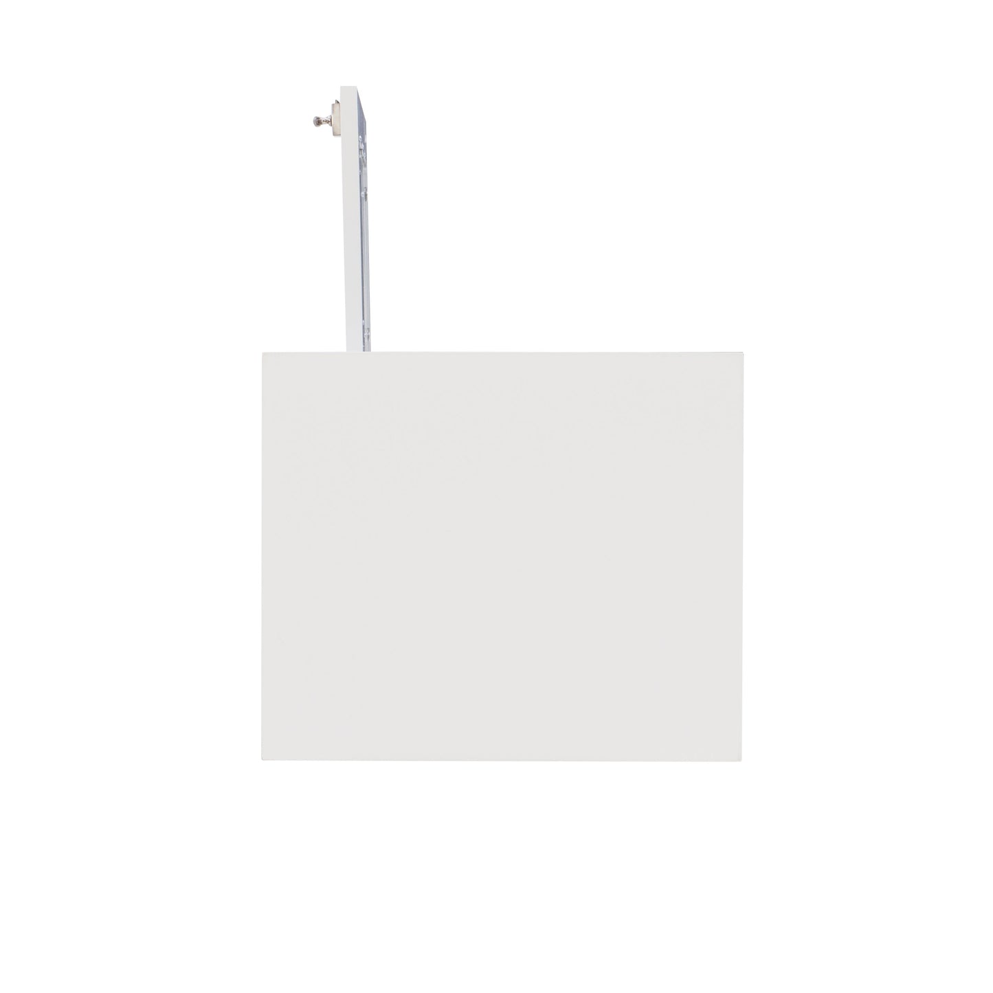 Demi-meuble blanc Scarsdale