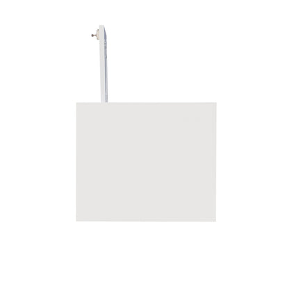 Demi-meuble blanc Scarsdale