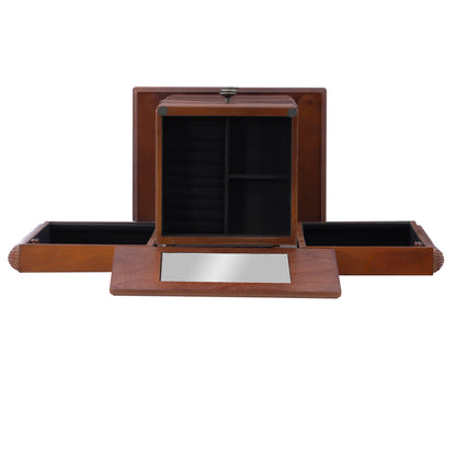 Armoire à bijoux Ollie