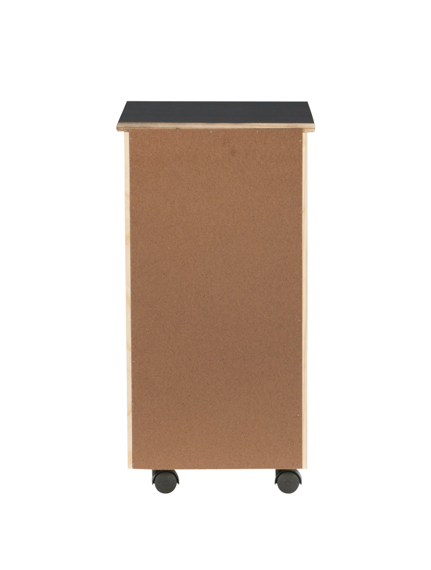 Chariot de rangement roulant Rudy