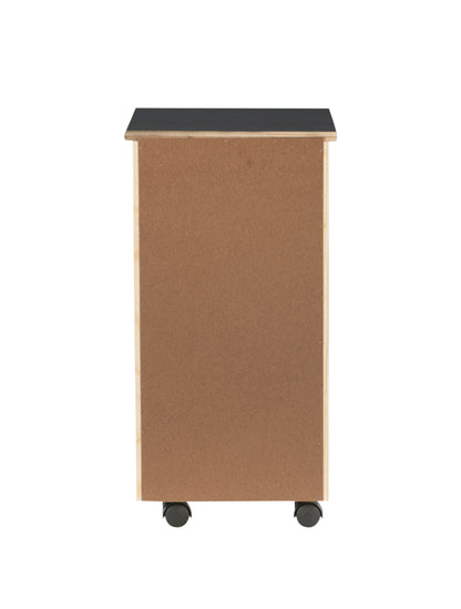 Chariot de rangement roulant Rudy