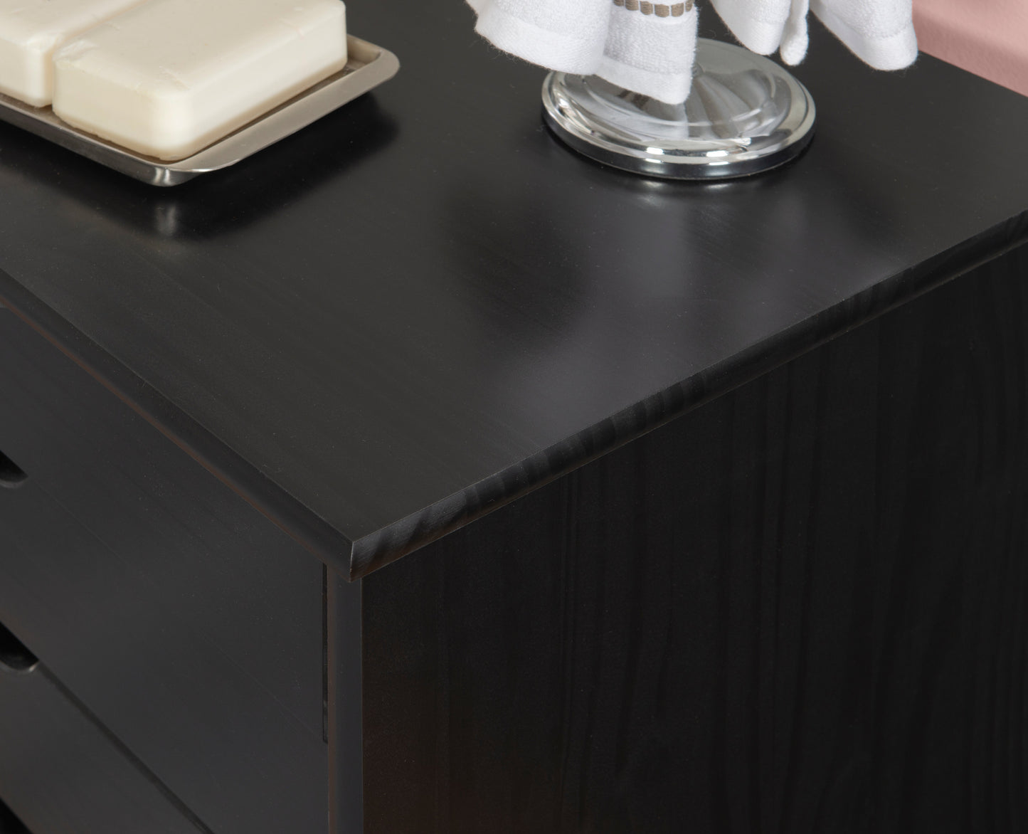 Chariot de rangement roulant Rudy