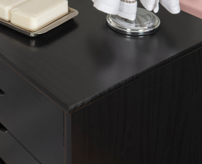 Chariot de rangement roulant Rudy