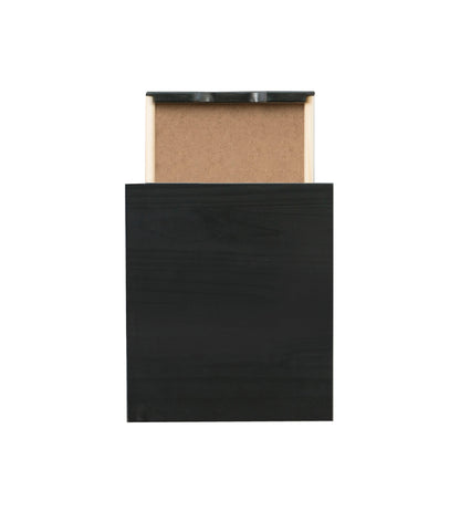 Chariot de rangement roulant Rudy