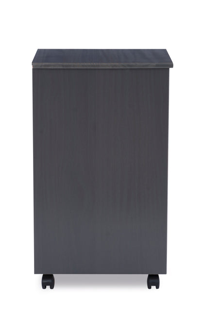 Chariot de rangement roulant Rudy