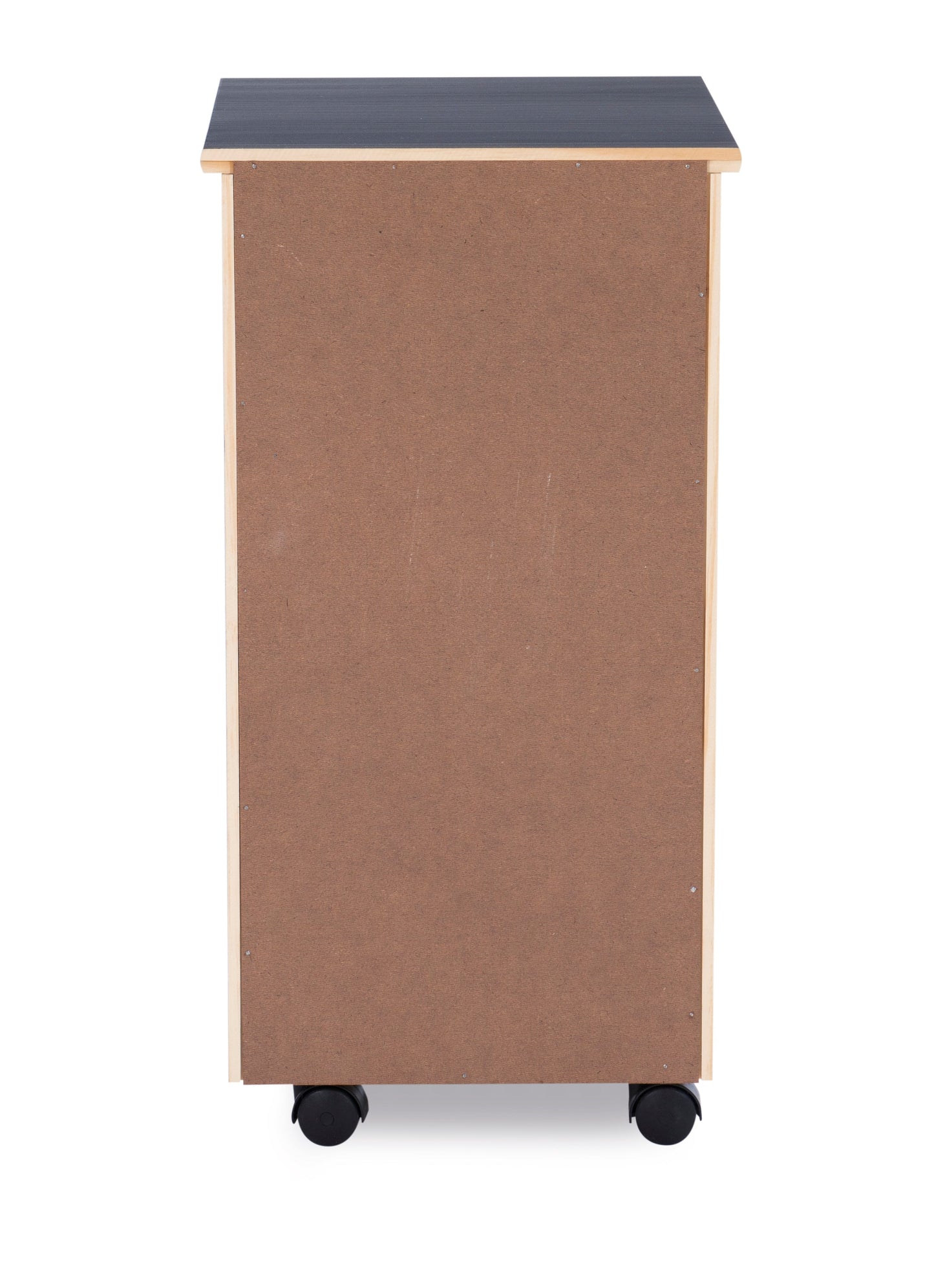 Chariot de rangement roulant Rudy