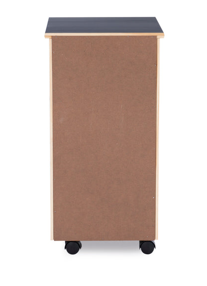 Chariot de rangement roulant Rudy