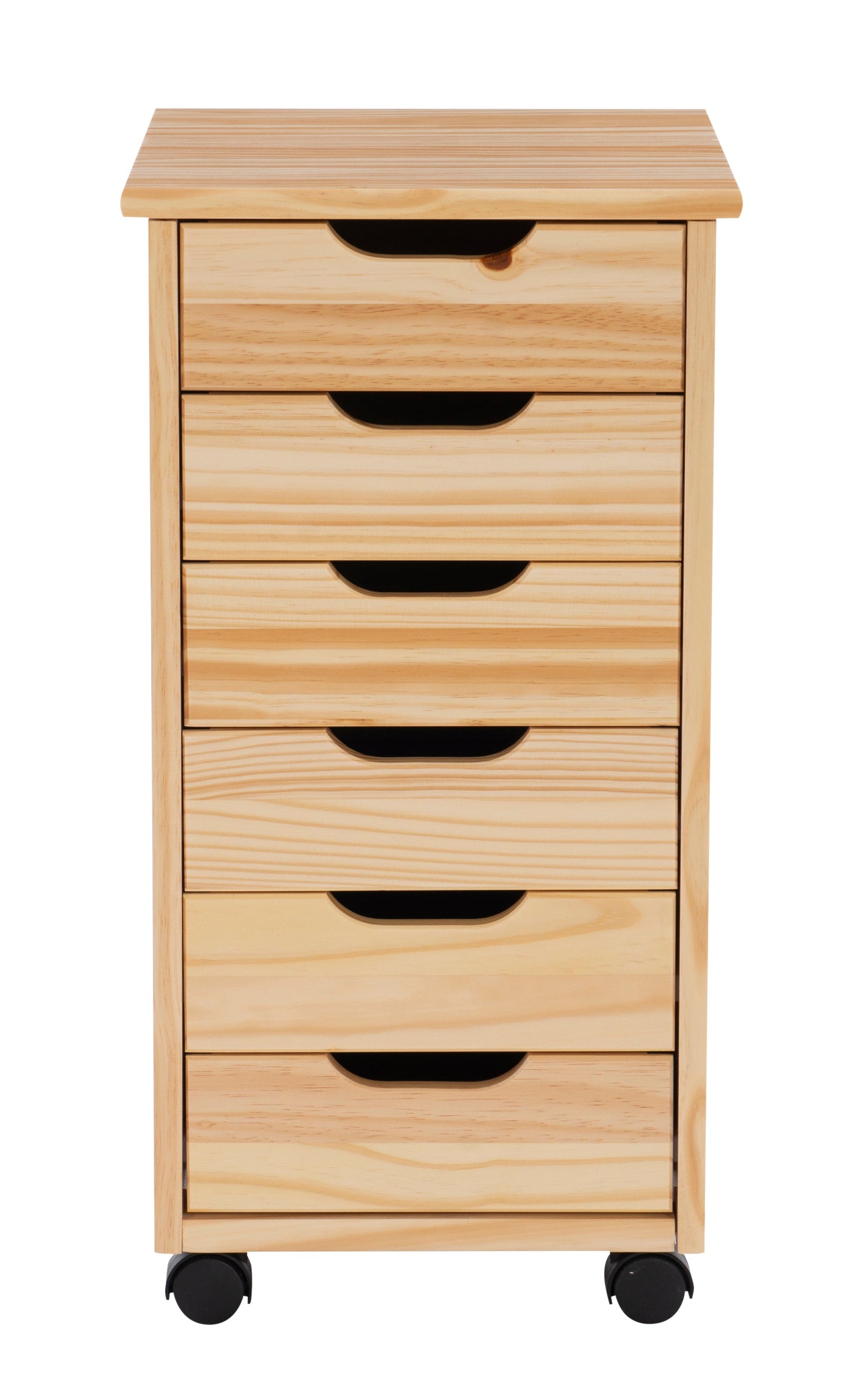 Chariot de rangement roulant Rudy