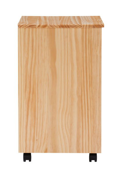 Chariot de rangement roulant Rudy