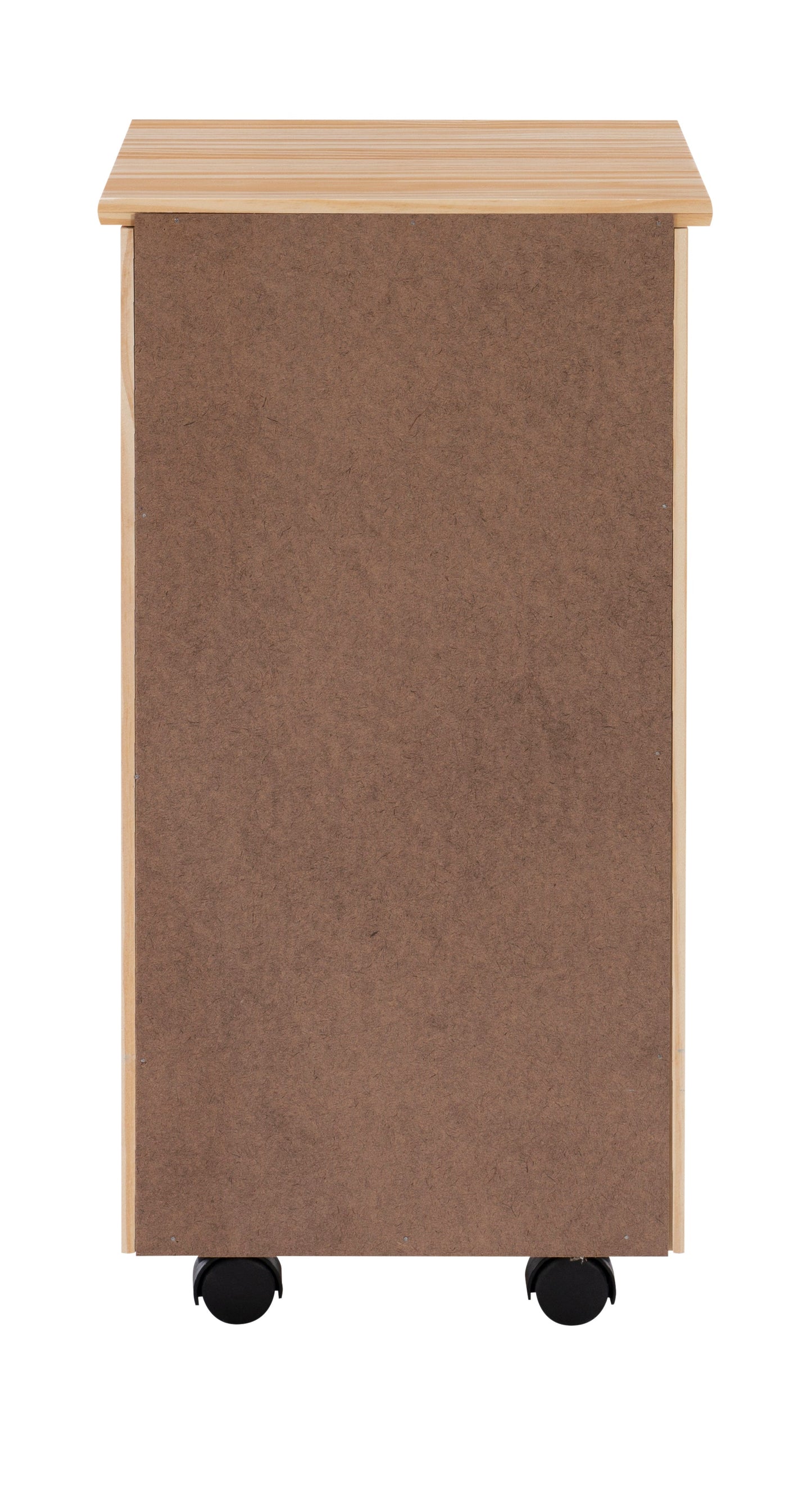 Chariot de rangement roulant Rudy