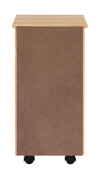 Chariot de rangement roulant Rudy