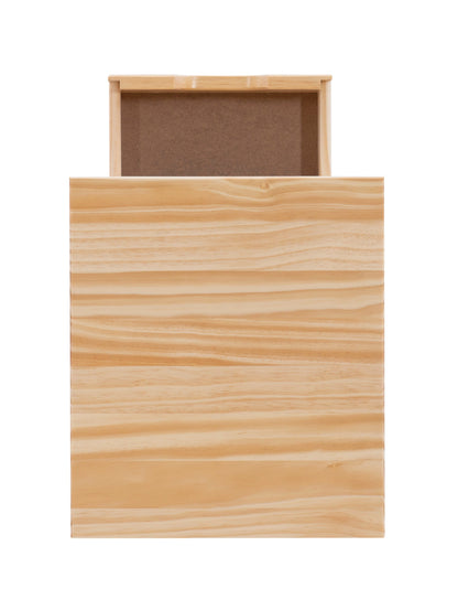 Chariot de rangement roulant Rudy