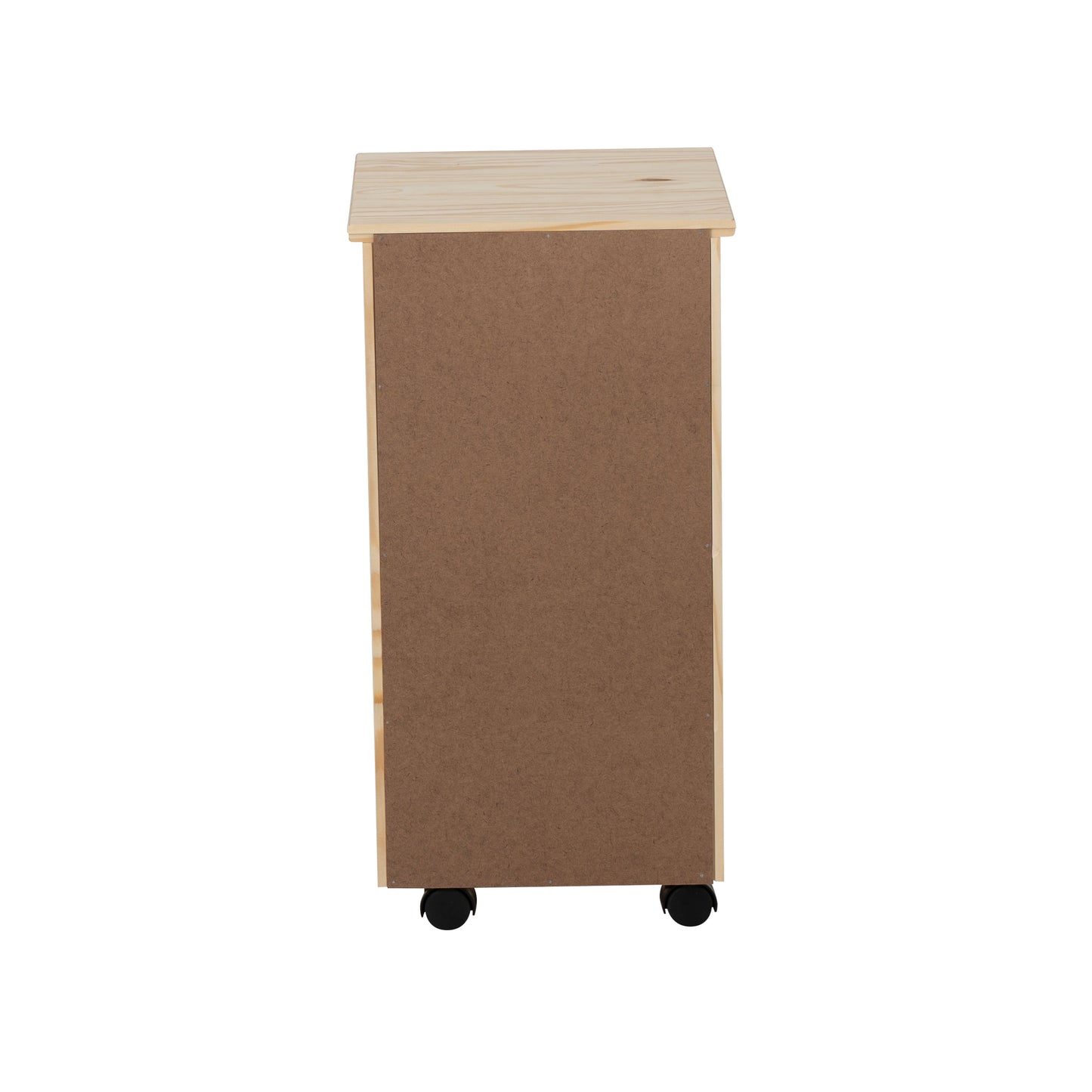 Chariot de rangement roulant Rudy