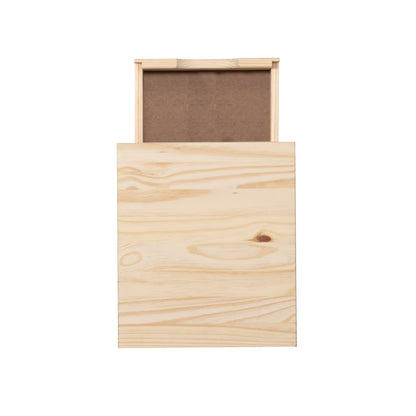 Chariot de rangement roulant Rudy