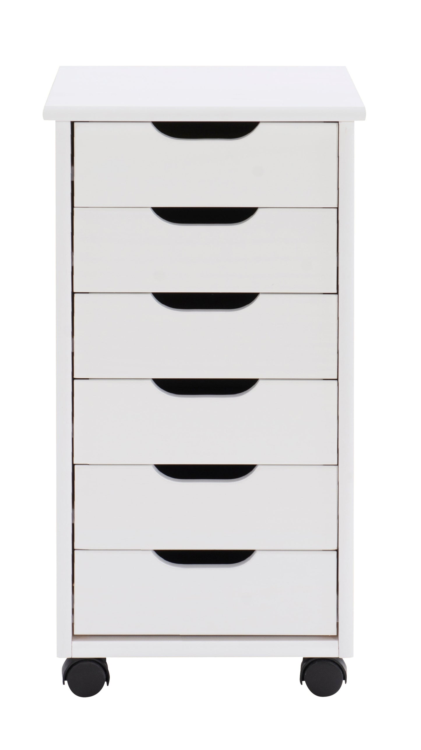 Chariot de rangement roulant Rudy