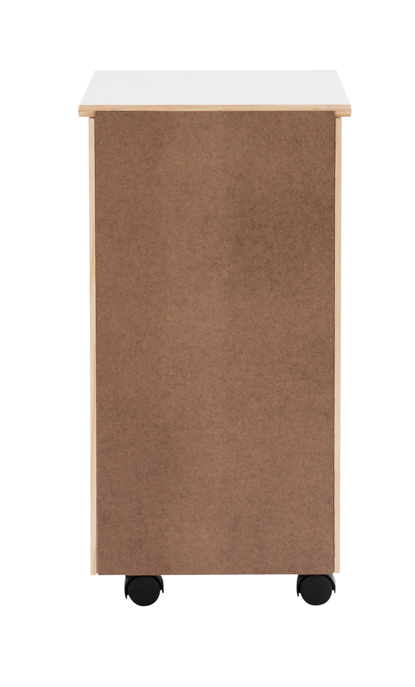 Chariot de rangement roulant Rudy