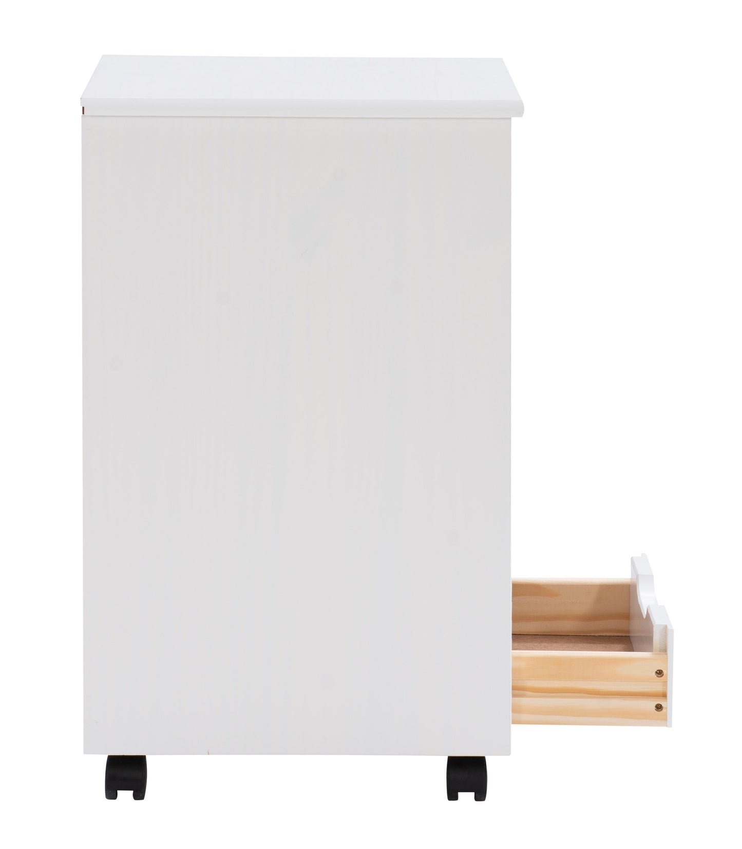 Chariot de rangement roulant Rudy