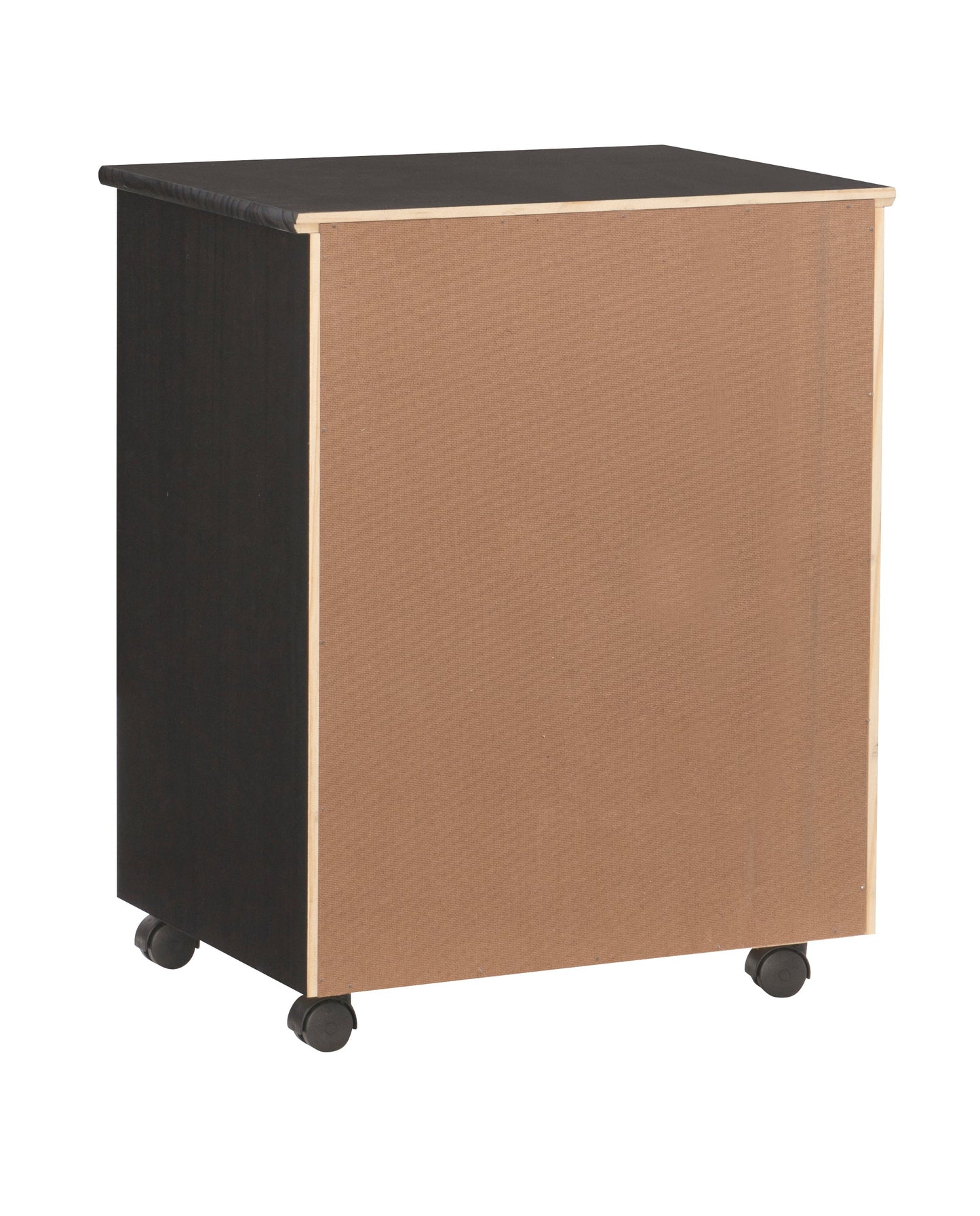 Chariot de rangement roulant Rudy