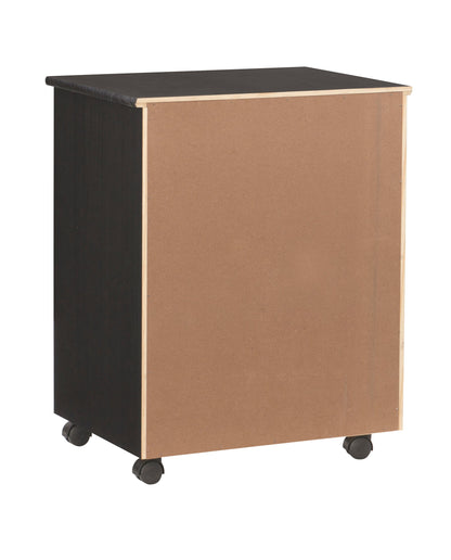 Chariot de rangement roulant Rudy