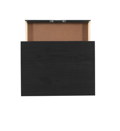 Chariot de rangement roulant Rudy