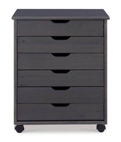 Chariot de rangement roulant Rudy