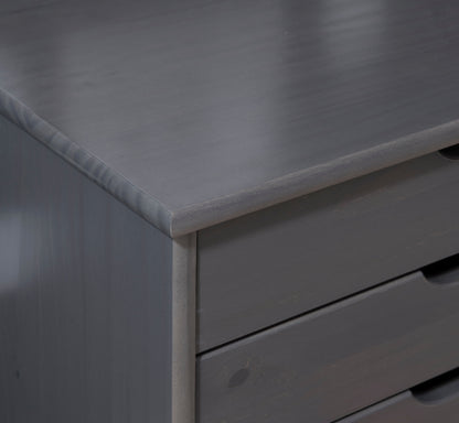 Chariot de rangement roulant Rudy