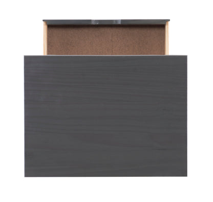 Chariot de rangement roulant Rudy