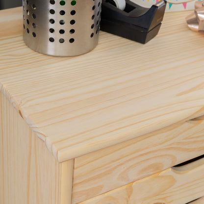 Chariot de rangement roulant Rudy