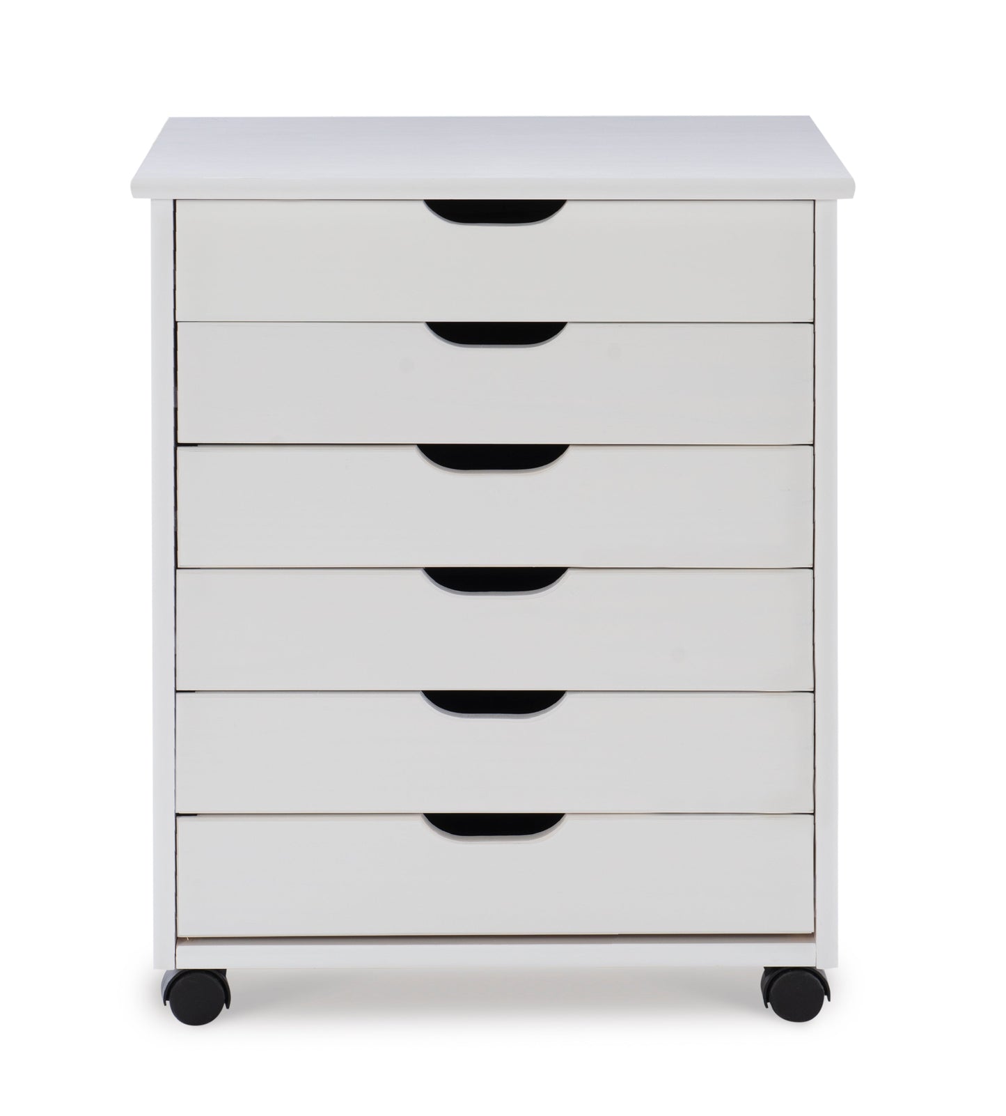 Chariot de rangement roulant Rudy