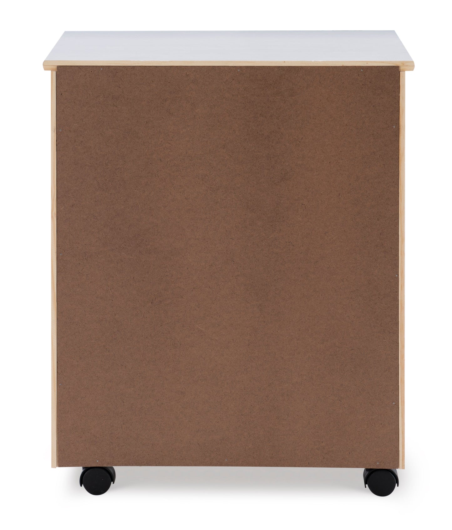 Chariot de rangement roulant Rudy