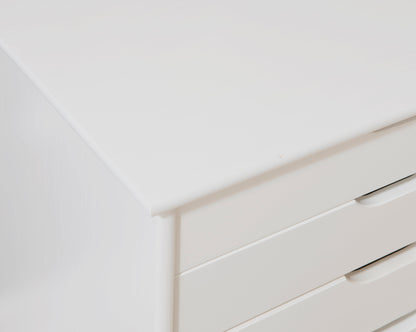 Chariot de rangement roulant Rudy