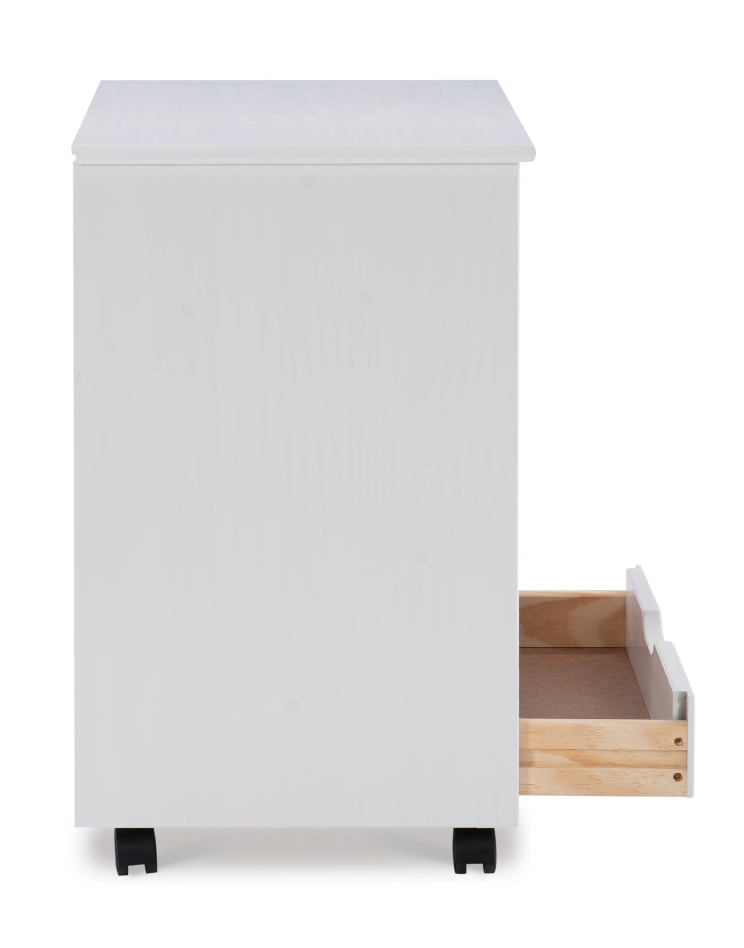 Chariot de rangement roulant Rudy