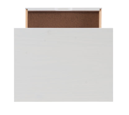 Chariot de rangement roulant Rudy