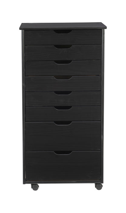 Chariot de rangement roulant Rudy