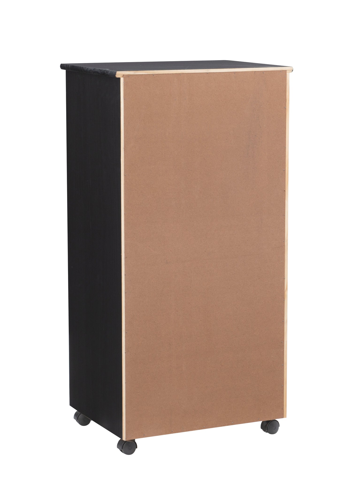 Chariot de rangement roulant Rudy