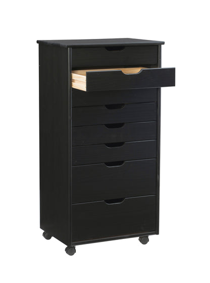 Chariot de rangement roulant Rudy