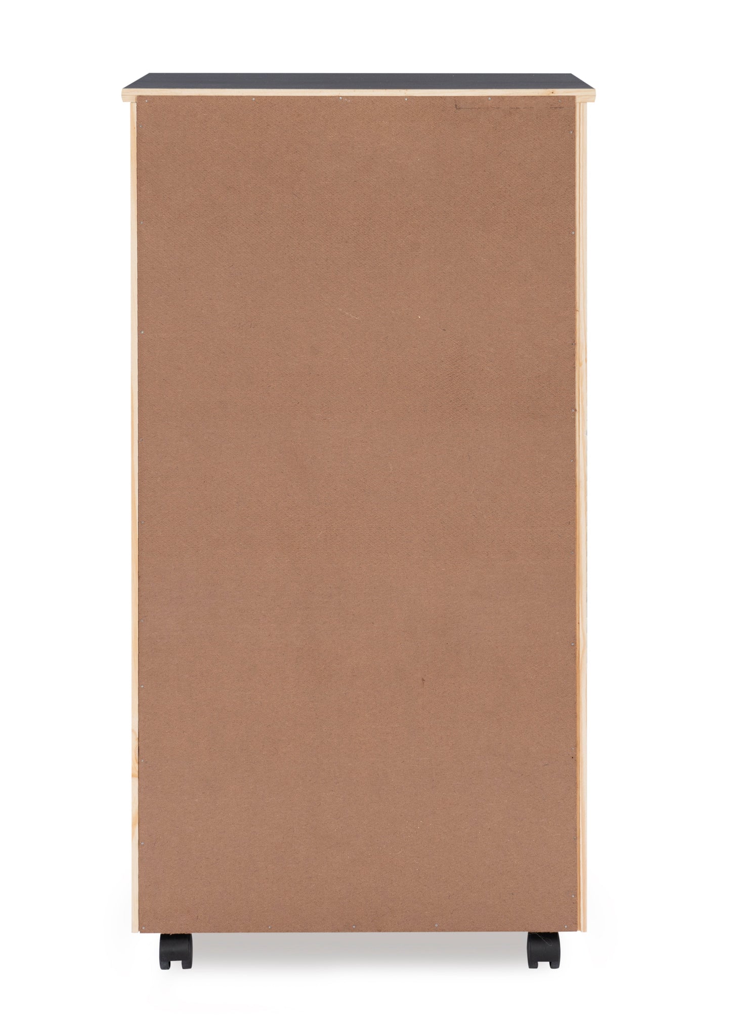 Chariot de rangement roulant Rudy