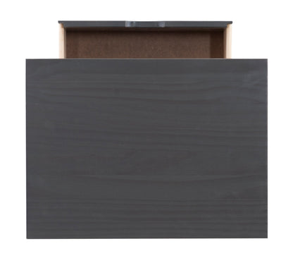 Chariot de rangement roulant Rudy